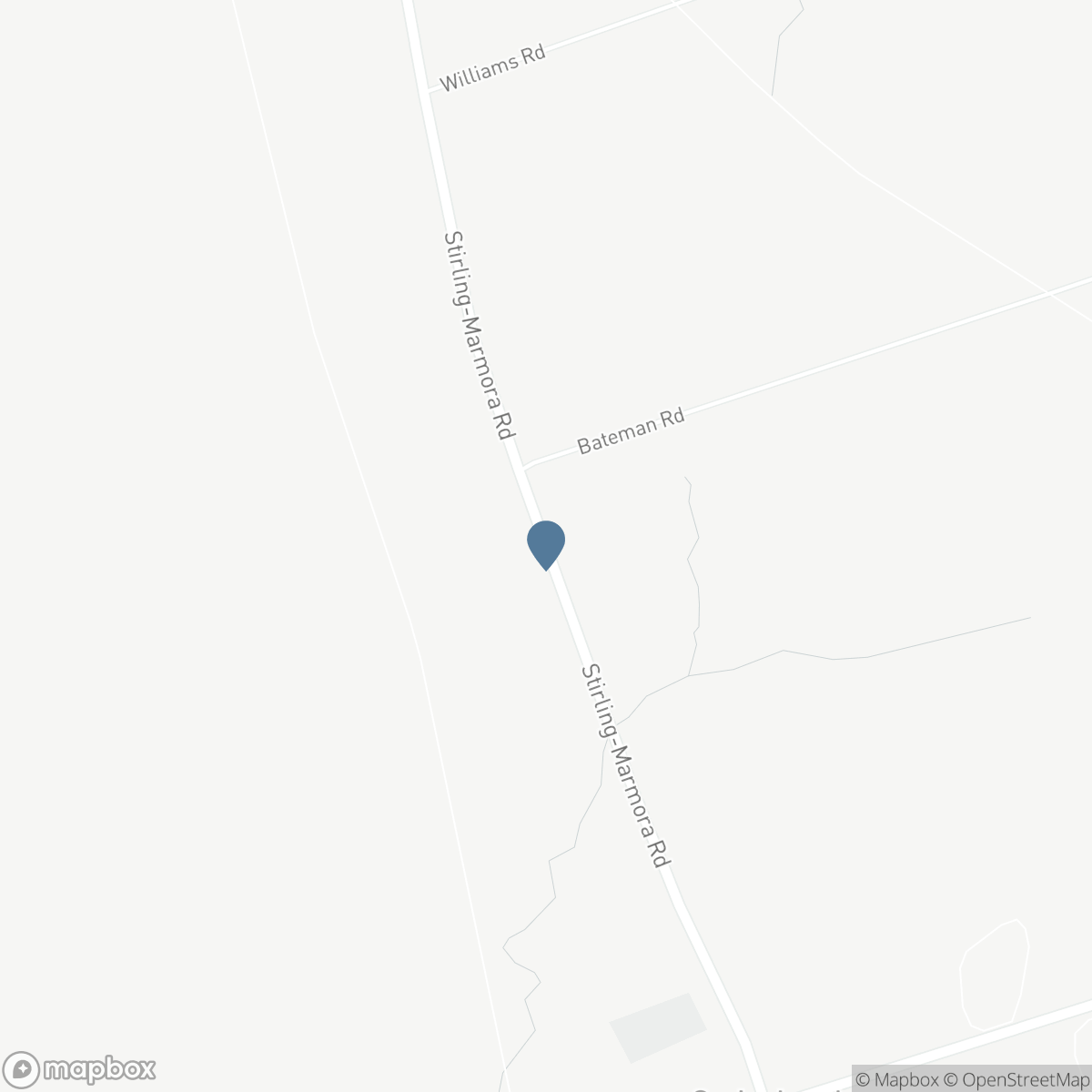 5097 STRILING-MARMORA ROAD, Stirling-Rawdon, Ontario K0K 3C0